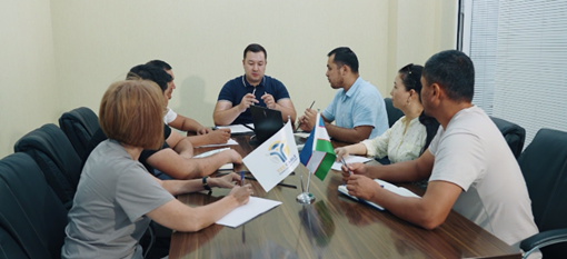 Команда R&D центра